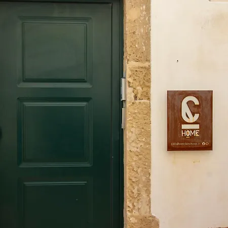 Apartmán C-home Historic House Otranto