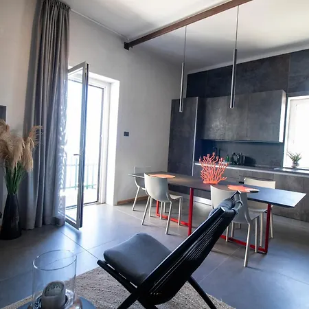 Apartmán C-home Historic House